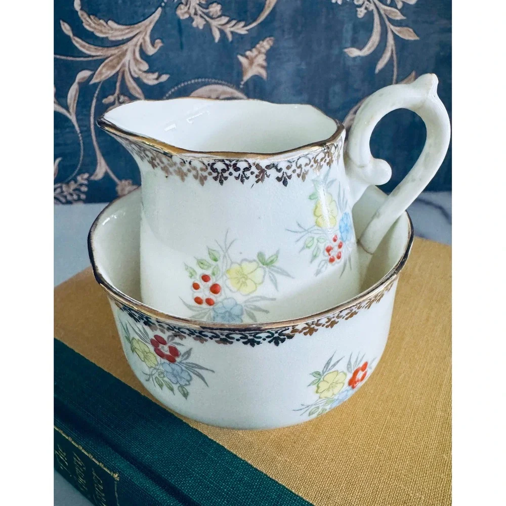 Salisbury Crown China vintage salisbury